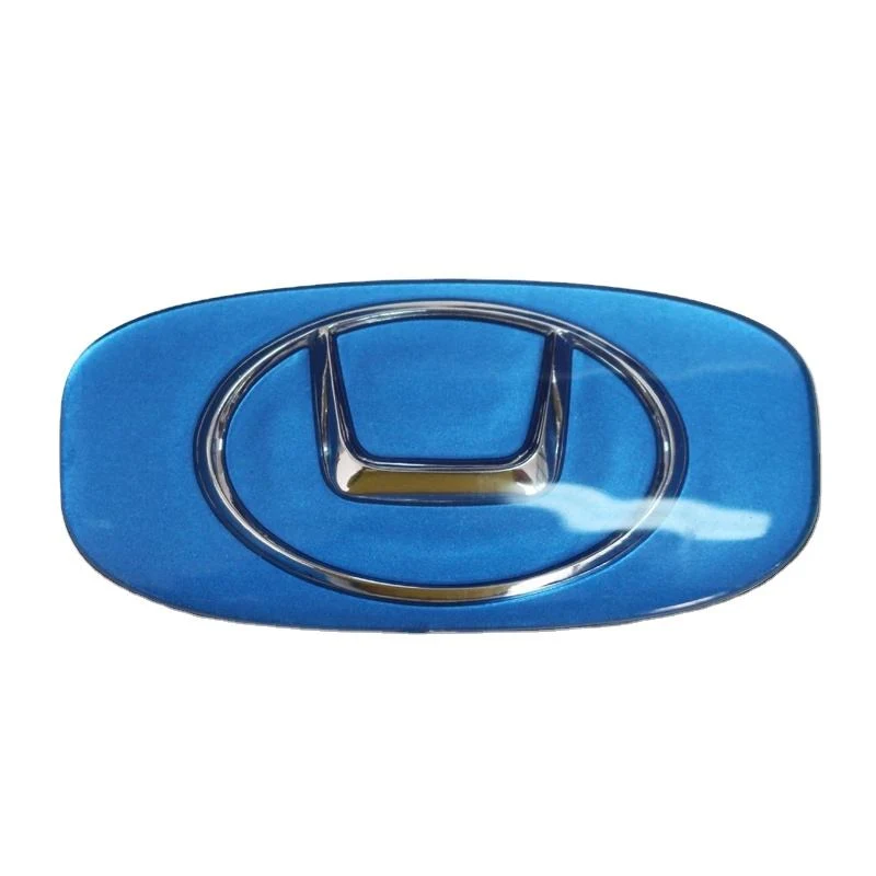 Emblema de carro acrílico 3D