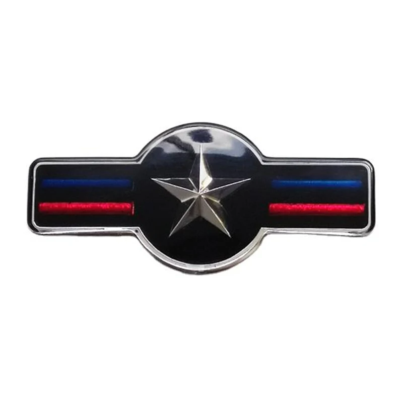 Logotipo do emblema do carro em acrílico