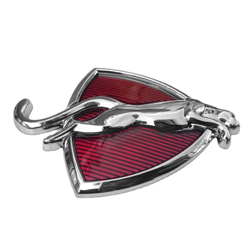 3D Acrylic Car Badges