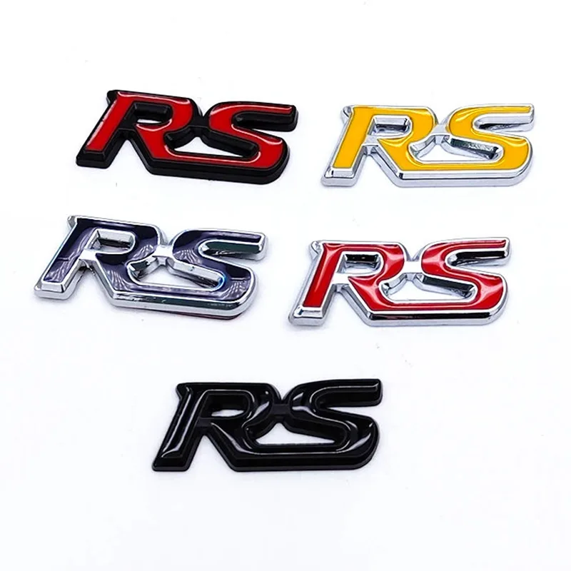 ABS Plastic Car Emblem