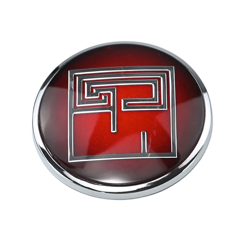 Acrylic Car Logo Emblem