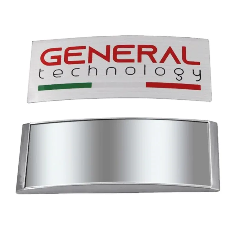 Metal Car Badge Emblem
