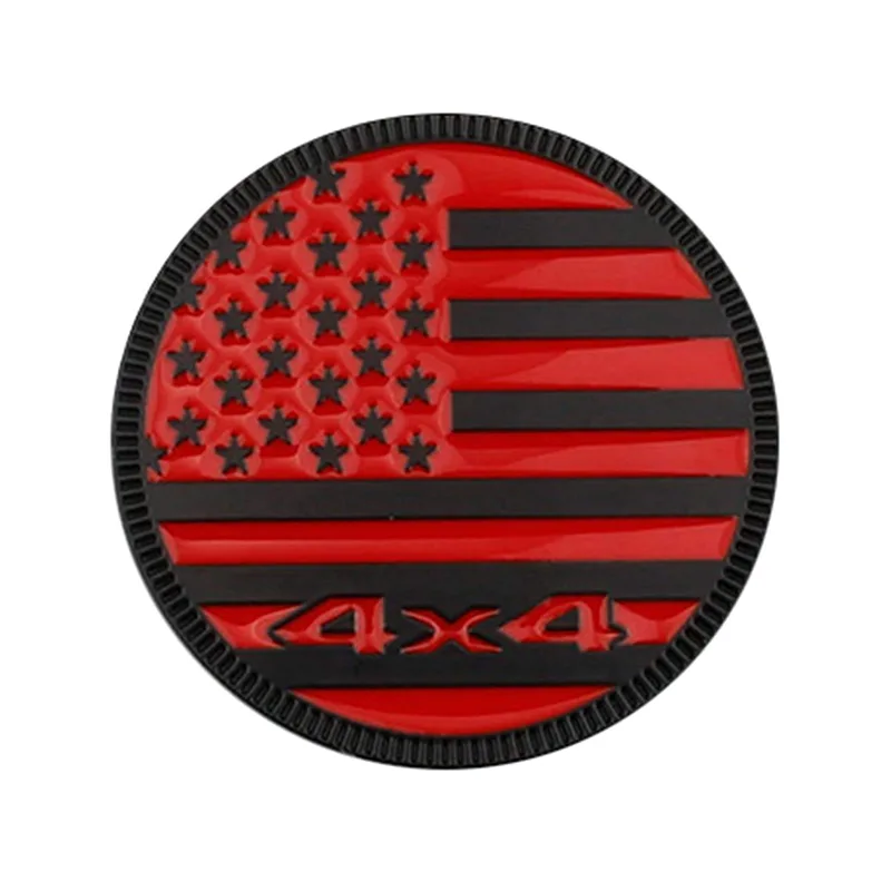 Emblema de metal de carro de luxo